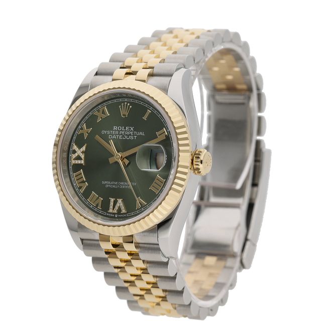 Rolex Datejust 126233 Image 2